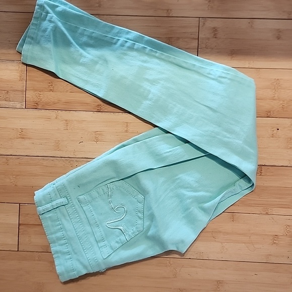 VIP Jeans - Teal/mint - Picture 3 of 3